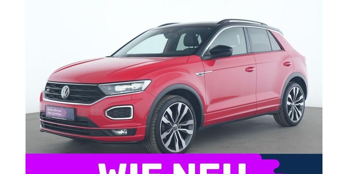 VW T-Roc 73.131 km 25.725 &euro; Garching bei München 85748