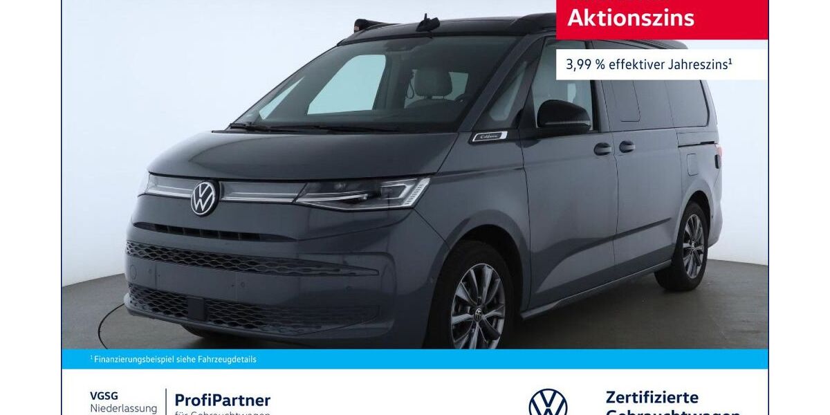 VW T7 California 10.972 km 72.580 &euro; Wildau 15745