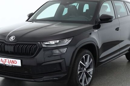 Skoda Kodiaq 59.974 km 37.990 &euro; Hamburg 22761