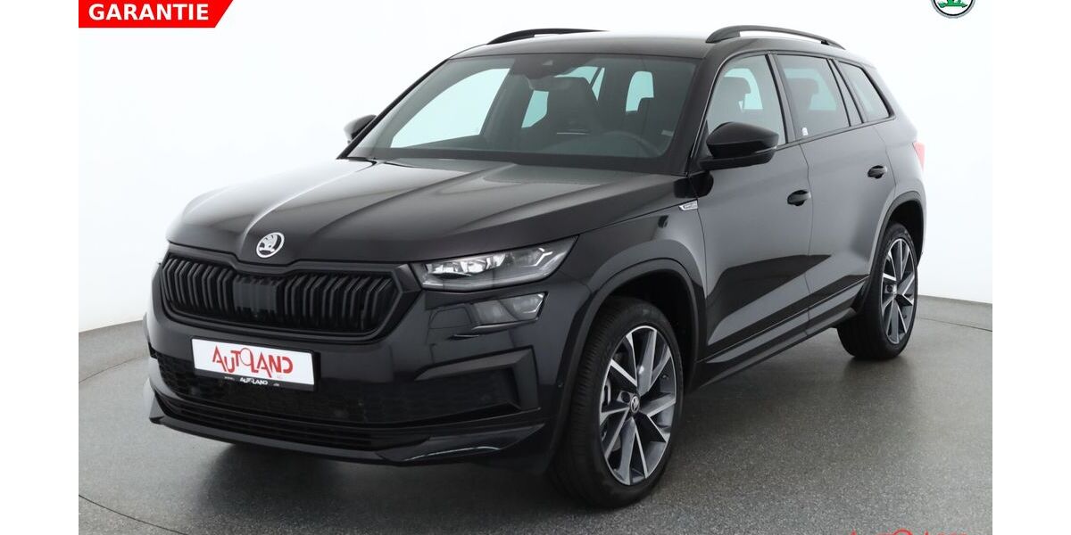 Skoda Kodiaq 59.974 km 37.990 &euro; Hamburg 22761