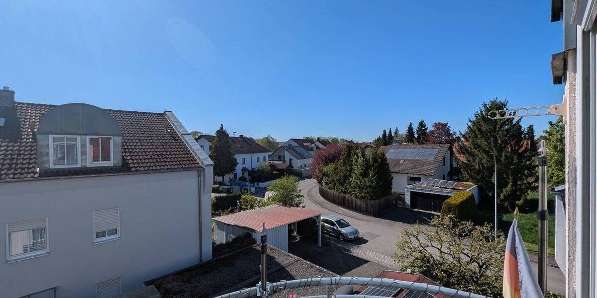 Etagenwohnung Ingolstadt Münchener Straße - 3 Zimmer, 73 m&sup2;, 330.000&euro; | Angebot:26438586