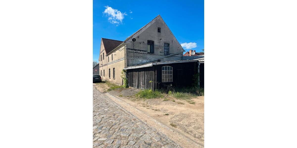 Wohnhaus mit Sägerei, Mühle und Wald in 19288 Göhlen 5 zimmer