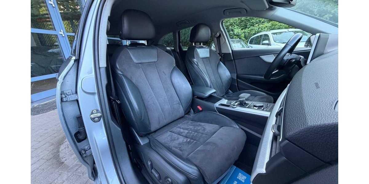 Audi A4 2,0 TDI Sport 