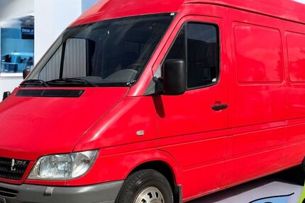 Mercedes-Benz Sprinter 50.475 km 6.900 € Appen-Etz 25482