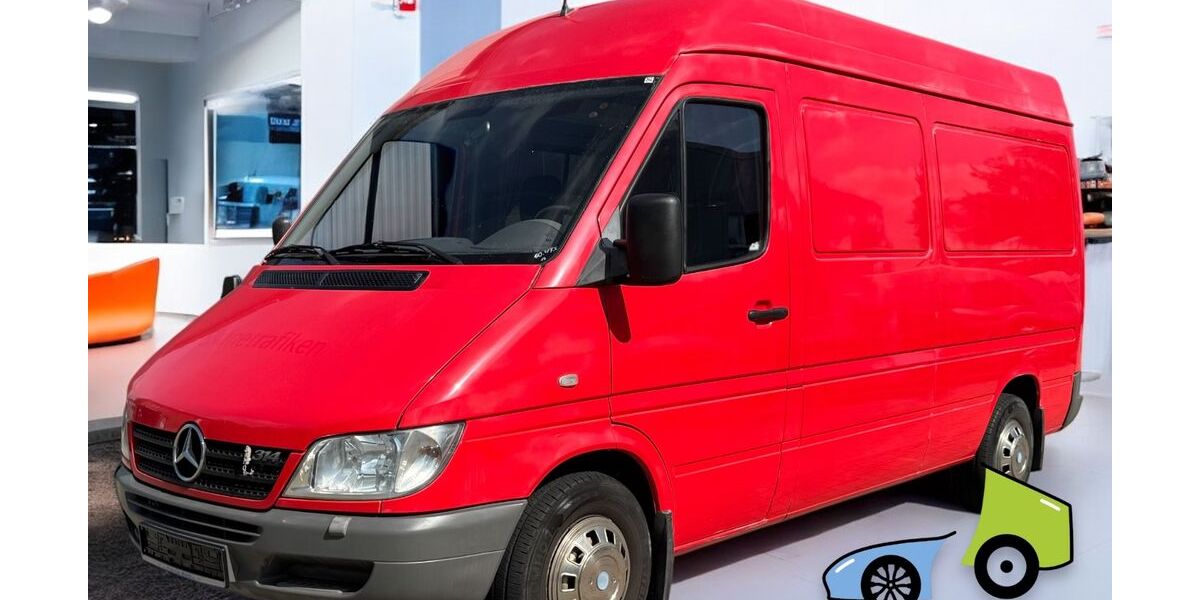 Mercedes-Benz Sprinter 50.475 km 6.900 € Appen-Etz 25482