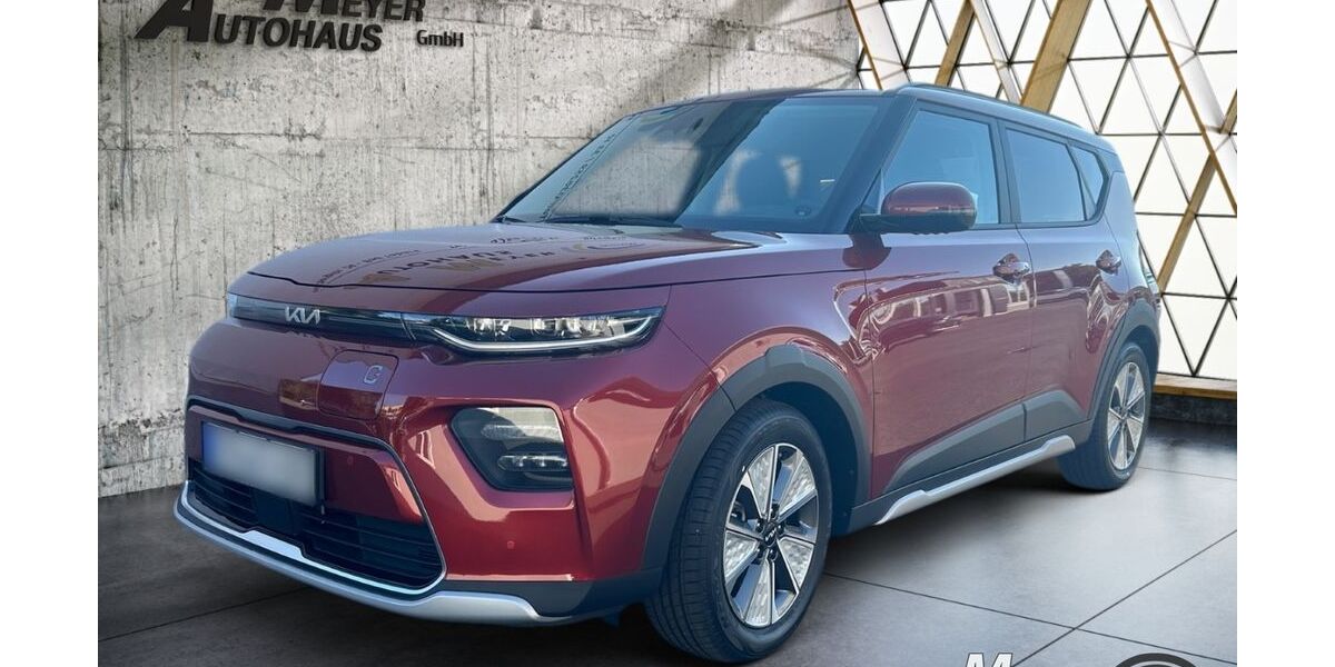 Kia Soul 35.000 km 33.990 &euro; Bad Tabarz 99891