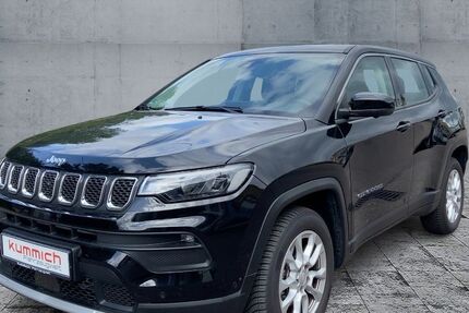 Jeep Compass 6.793 km 32.490 € Göppingen 73037