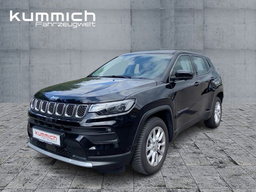 Jeep Compass 6.793 km 32.490 € Göppingen 73037