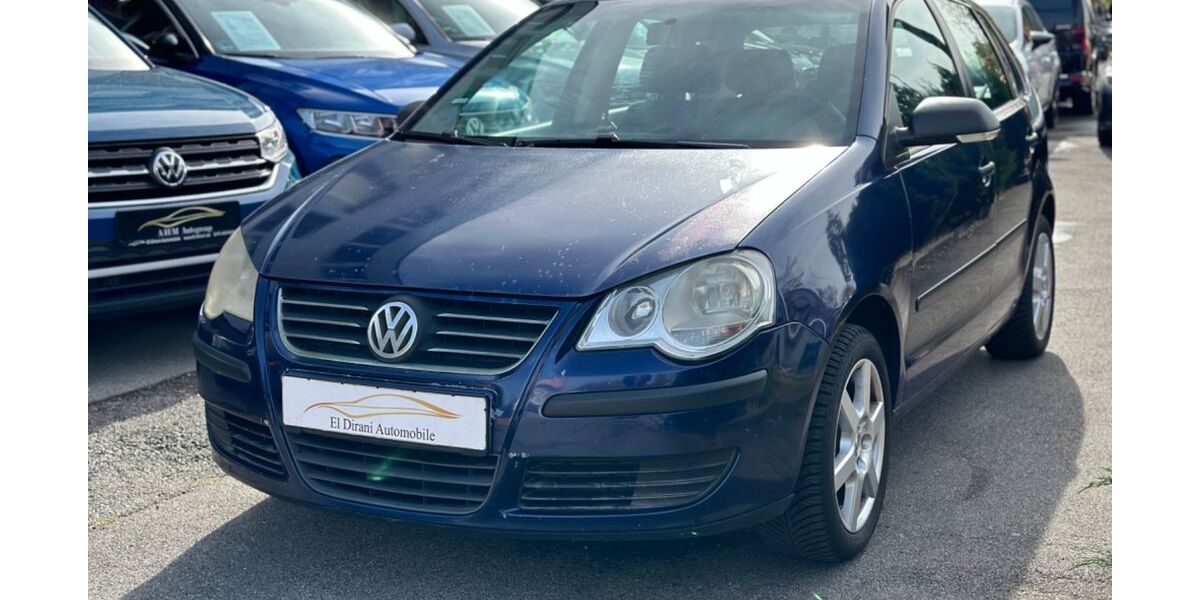 VW Polo 188.000 km 1.390 € München 81243