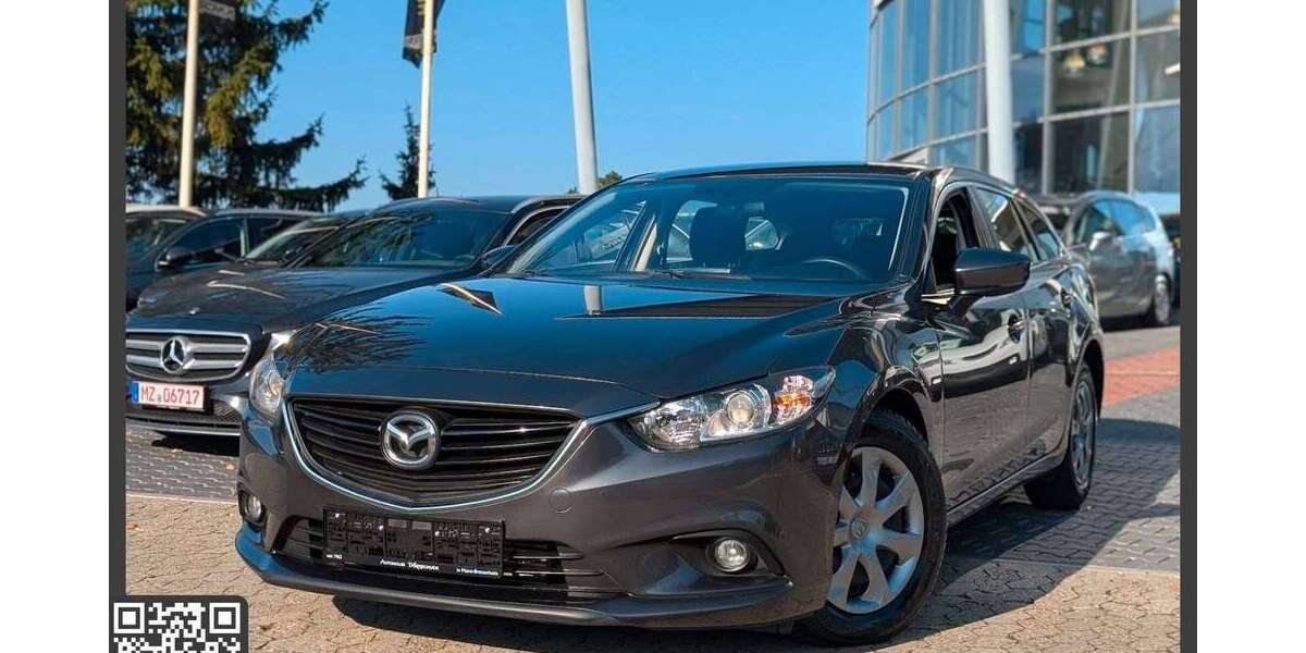 Mazda 6 150.733 km 13.990 &euro; Mainz 55128