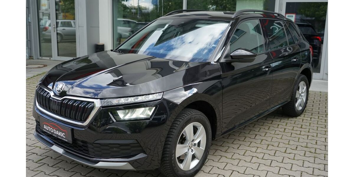Skoda Kamiq 65.000 km 19.370 &euro; Fürstenfeldbruck 82256