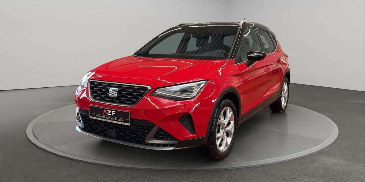 Seat Arona 14.933 km 23.890 &euro; Flensburg 24941
