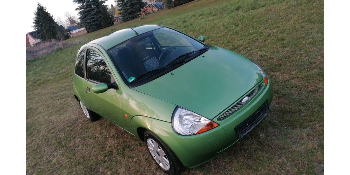 Ford Ka/Ka+ 108.000 km 1.699 &euro; Elsterwerda 04910