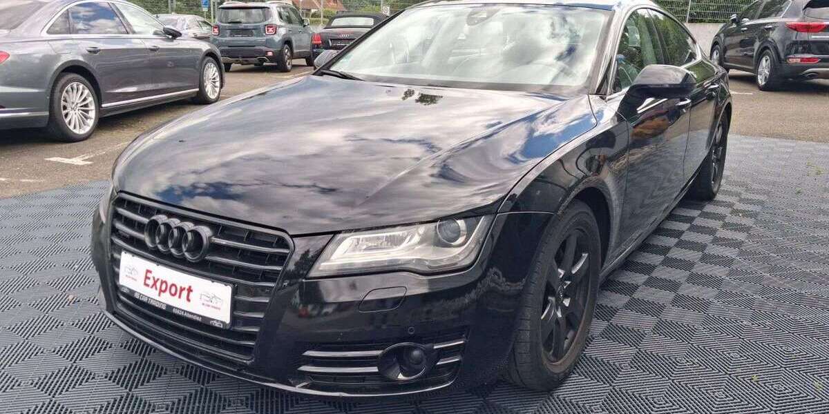 Audi A7 226.200 km 10.490 &euro; Altendiez 65624