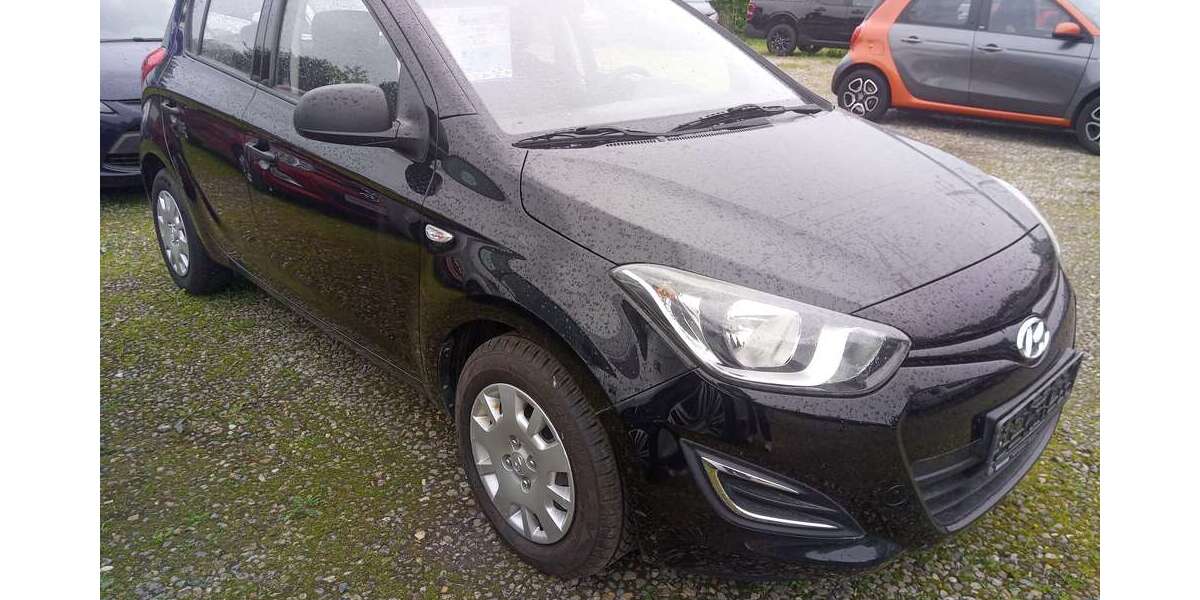 Hyundai i20 73.500 km 5.999 &euro; Hamburg 22309