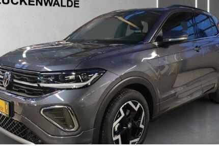 VW T-Cross 1.500 km 28.849 &euro; Luckenwalde 14943
