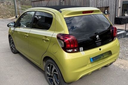 Peugeot 108 62.200 km 7.900 &euro; Morsbach 51597