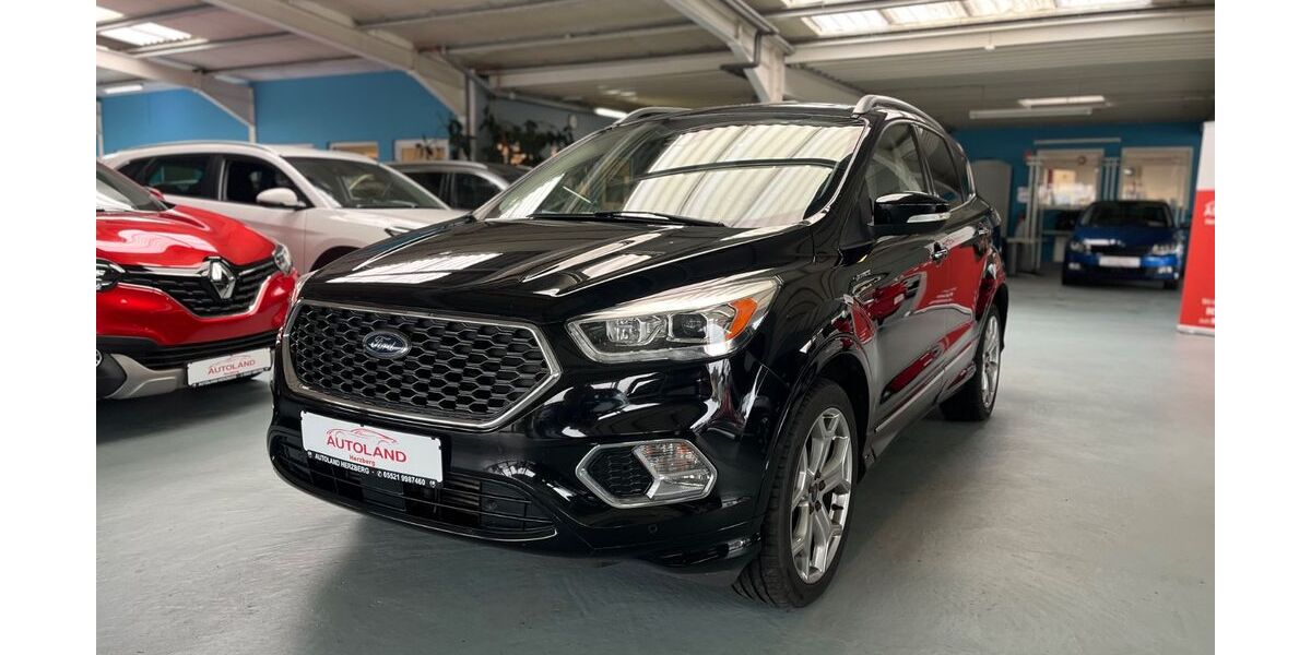 Ford Kuga 99.500 km 18.450 &euro; Herzberg 37412