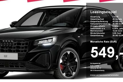 Audi Q2 16.000 km 37.990 &euro; Passau 94036