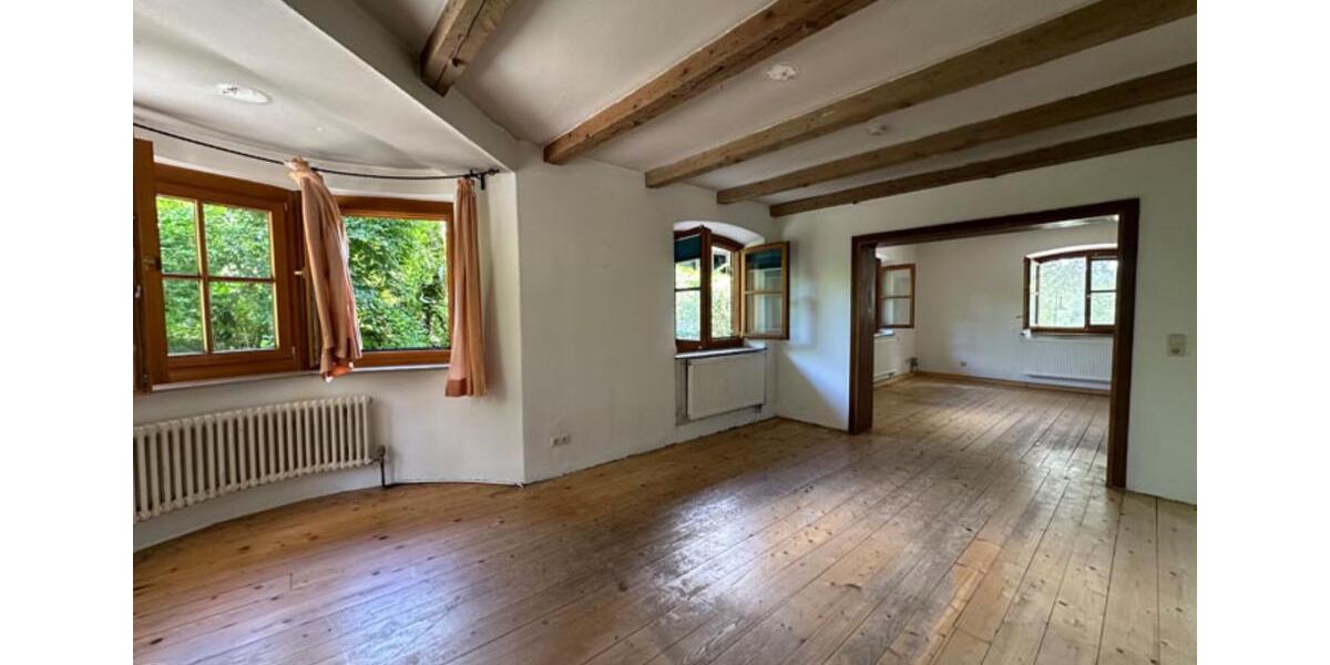 Erdgeschoßwohnung Bayerisch Gmain - 2.5 Zimmer, 80 m&sup2;, 720&euro; | Angebot:25539753