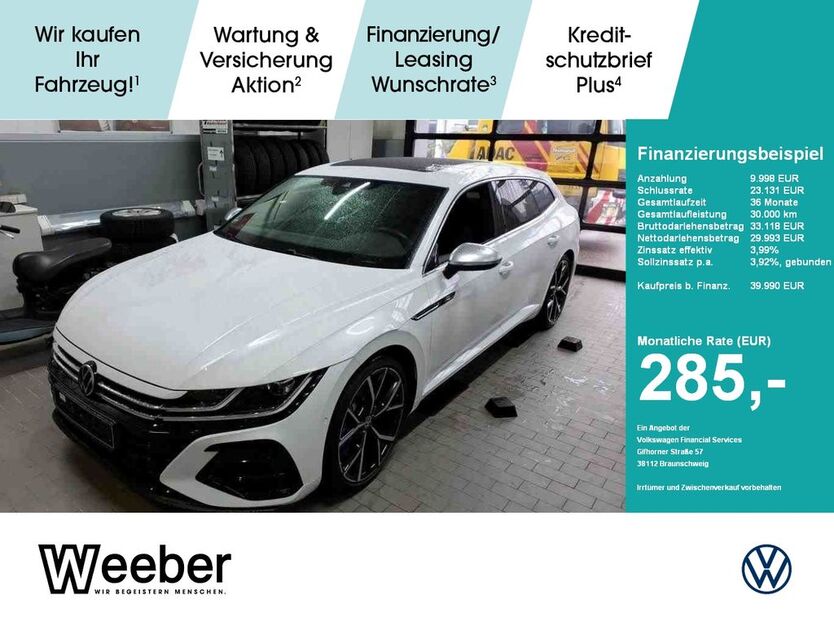 VW Arteon 29.099 km 40.478 € Weil der Stadt 71263
