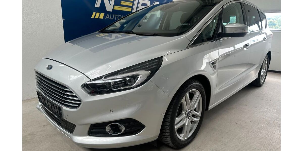 Ford S-Max 103.369 km 15.990 &euro; Plaidt 56637