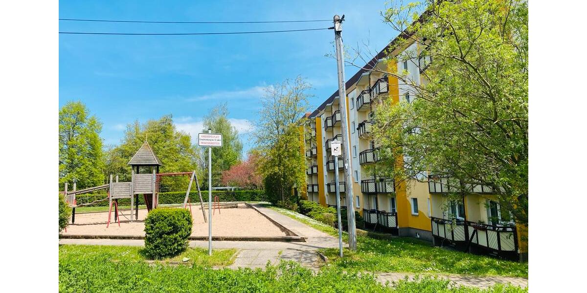 Etagenwohnung Apolda - 4 Zimmer, 73 m&sup2;, 109.500&euro; | Angebot:24730905