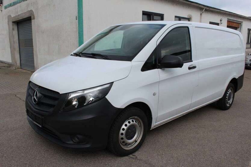 Mercedes-Benz Vito 92.471 km 18.499 € Gernsheim 64579