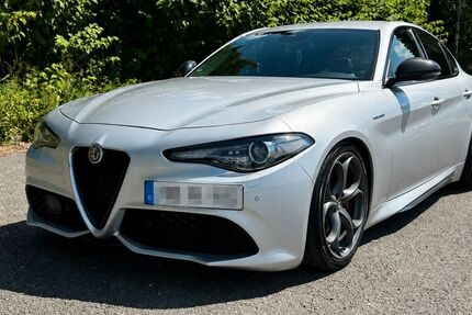 Alfa Romeo Giulia 136.000 km 26.990 &euro; Hermeskeil 54411