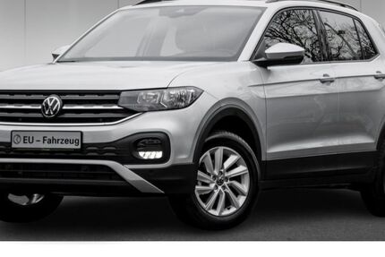 VW T-Cross 21.702 km 19.470 &euro; Greven 48268