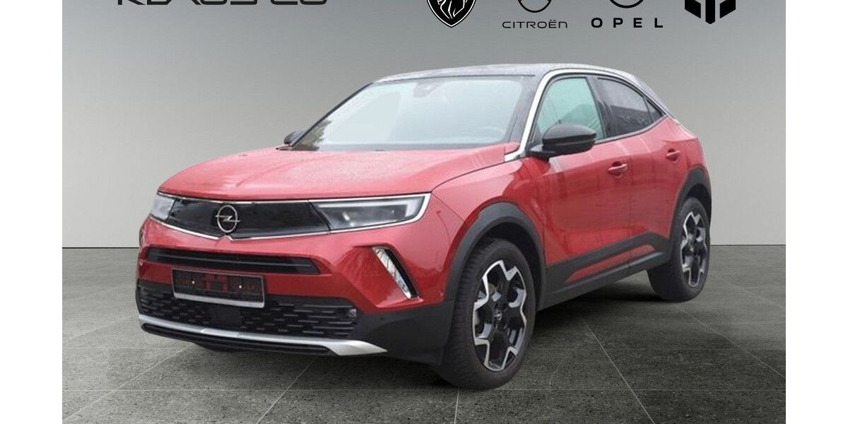 Opel Mokka 20.700 km 16.700 &euro; Flensburg 24941