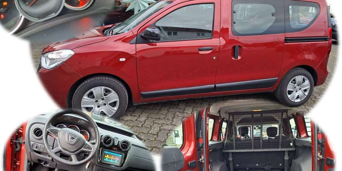 Dacia Dokker 209.500 km 8.990 &euro; Bad Emstal 34308