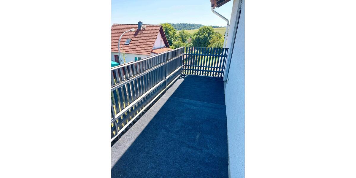 Etagenwohnung Schrecksbach - 3 Zimmer, 100 m&sup2;, 600&euro; | Angebot:25416522