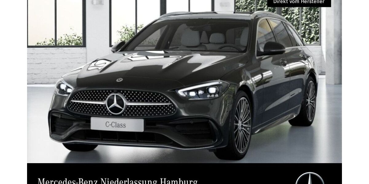 Mercedes-Benz C 220 9.900 km 49.900 &euro; Hamburg 22047
