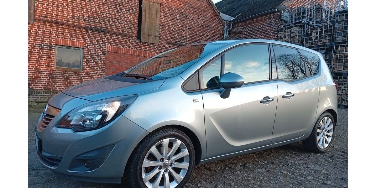 Opel Meriva 136.000 km 3.999 &euro; Hamm 59077