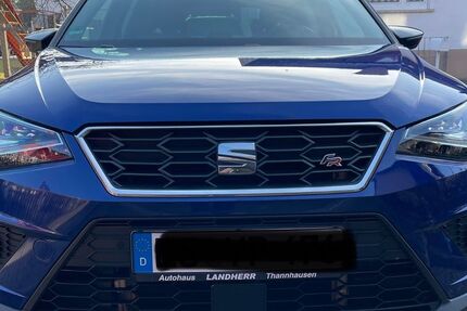 Seat Arona 36.500 km 16.499 &euro; Frickenhausen 72636