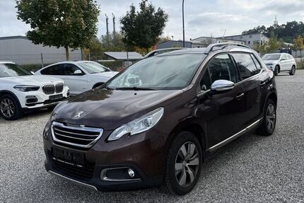 Peugeot 2008 108.000 km 6.900 &euro; Hohenwart 86558