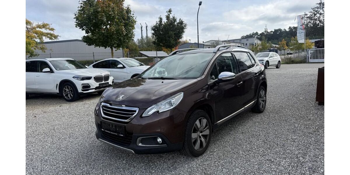 Peugeot 2008 108.000 km 6.900 &euro; Hohenwart 86558