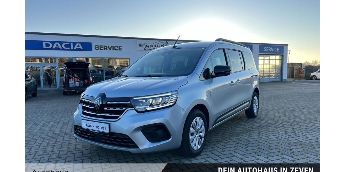 Renault Grand Kangoo 7.440 km 30.990 &euro; Zeven 27404