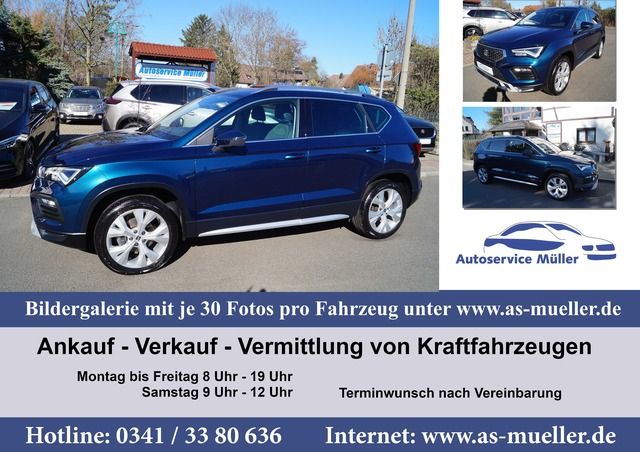 Seat Ateca 37.334 km 23.950 &euro; Leipzig 04279
