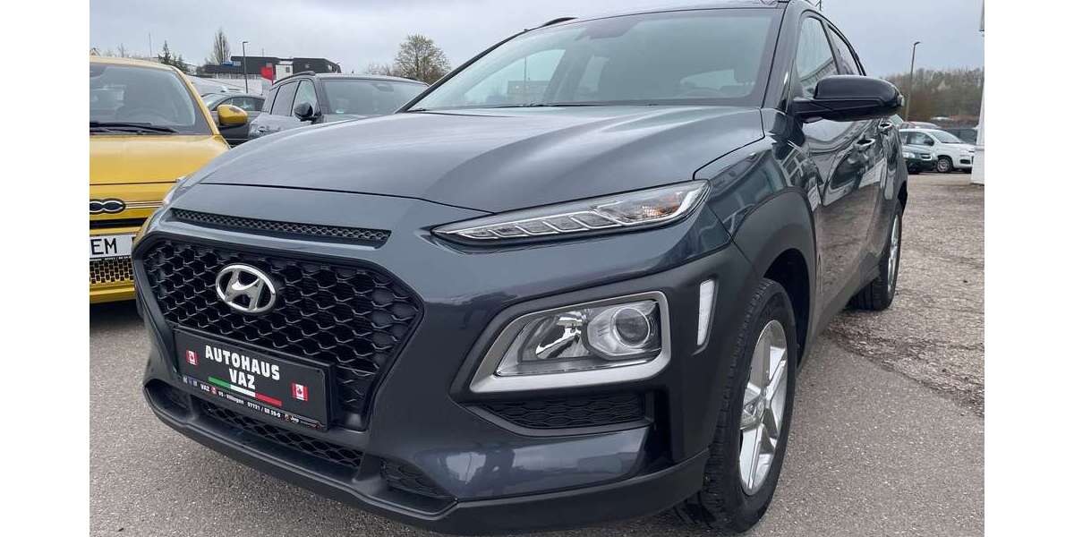 Hyundai KONA 59.900 km 14.300 &euro; Villingen-Schwenningen 78052