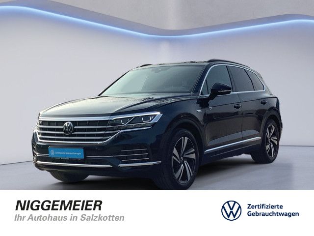VW Touareg 63.305 km 55.550 &euro; Salzkotten 33154