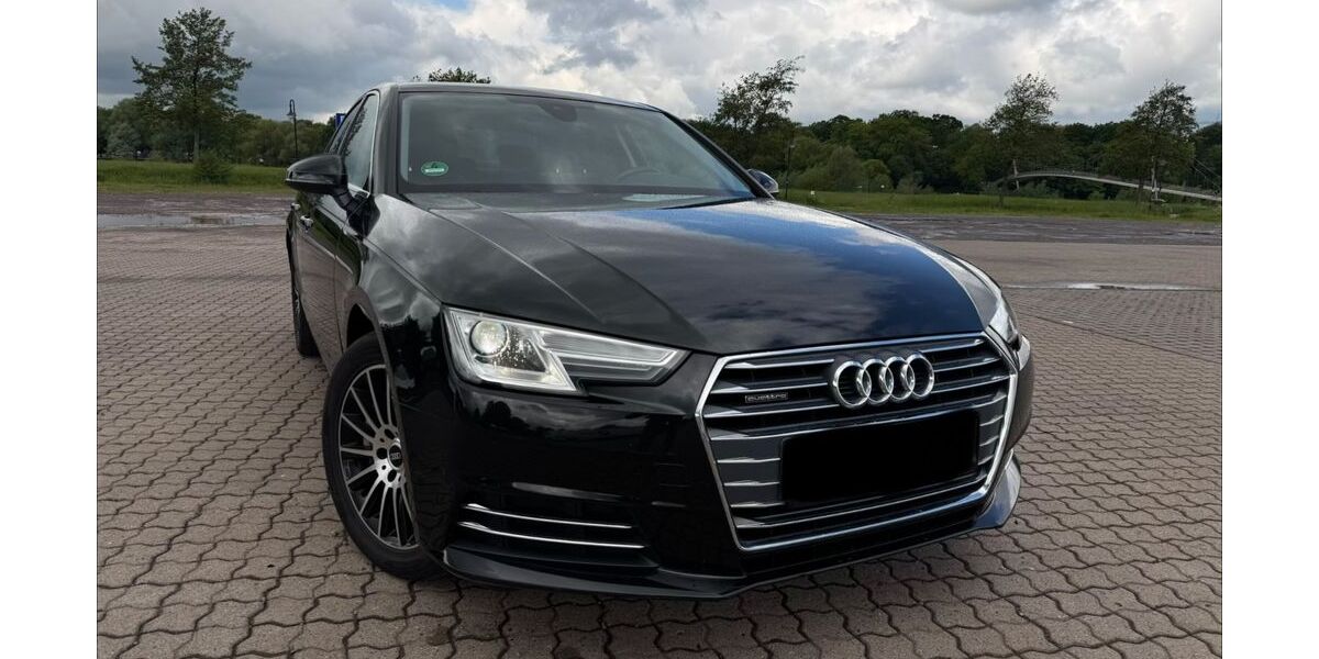 Audi A4 155.000 km 16.990 &euro; Minden 32427