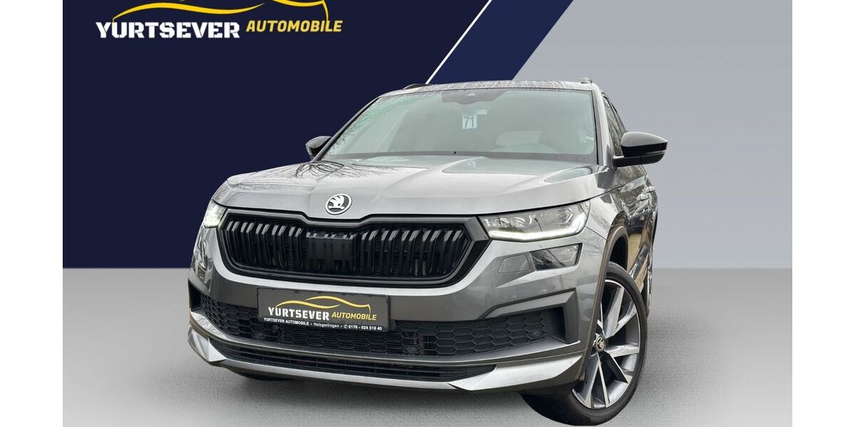 Skoda Kodiaq 137.683 km 29.990 &euro; Holzgerlingen 71088