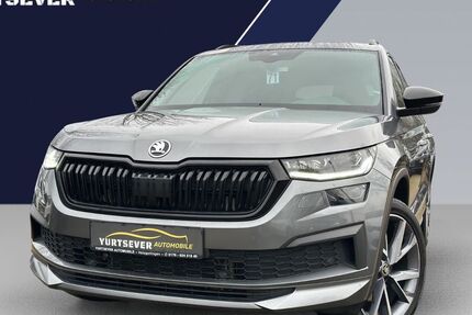 Skoda Kodiaq 137.683 km 31.790 &euro; Holzgerlingen 71088