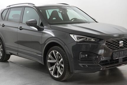 Seat Tarraco 123.733 km 20.950 &euro; Bebra 36179