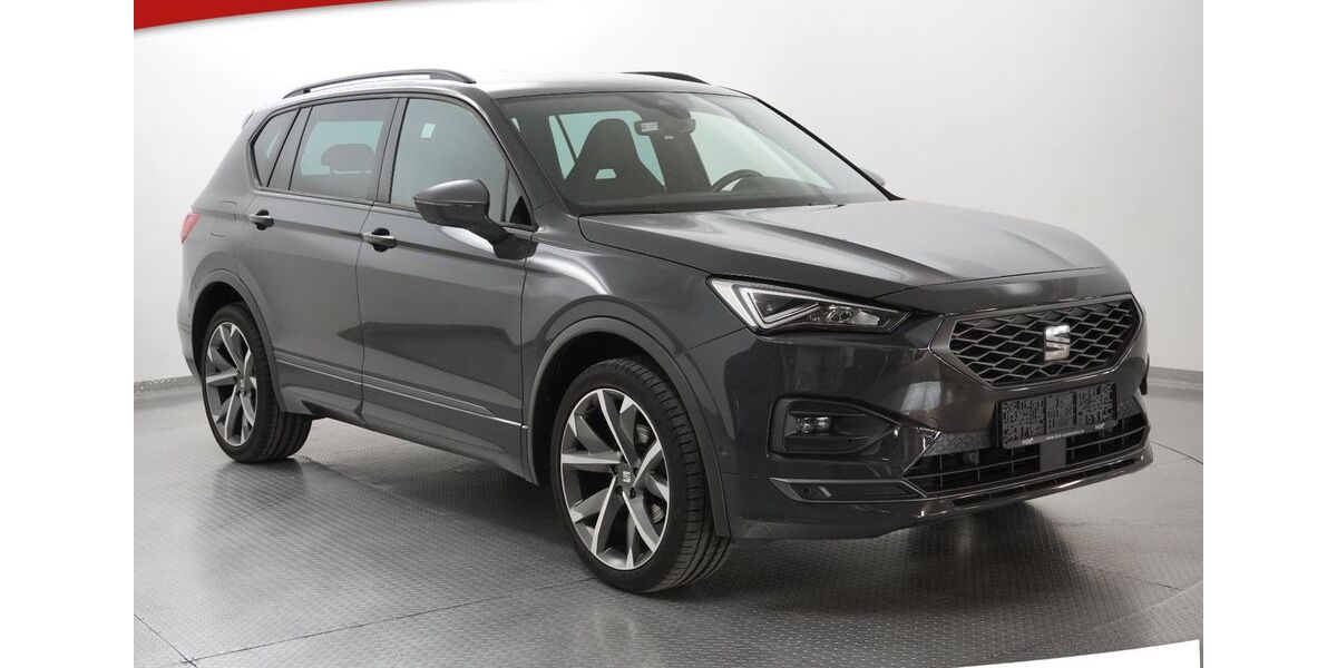 Seat Tarraco 123.733 km 20.950 &euro; Bebra 36179