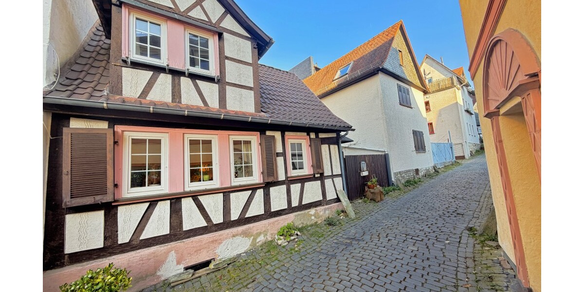 *Charmante Wohnungsalternative - Kleinod im Herzen von Kronberg* - Etagenwohnung Kronberg | Angebot:25853528