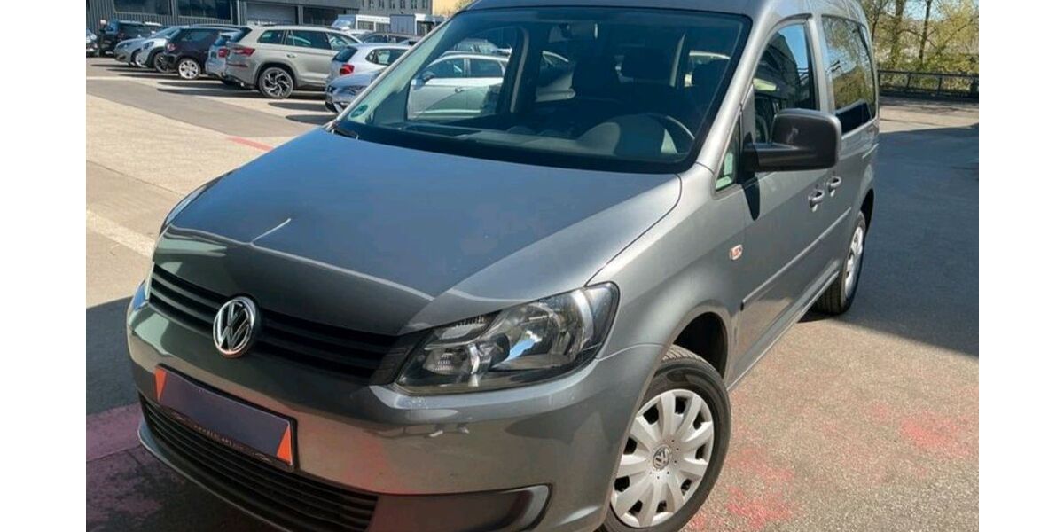 VW Caddy 230.125 km 6.499 &euro; Gnoien 17179
