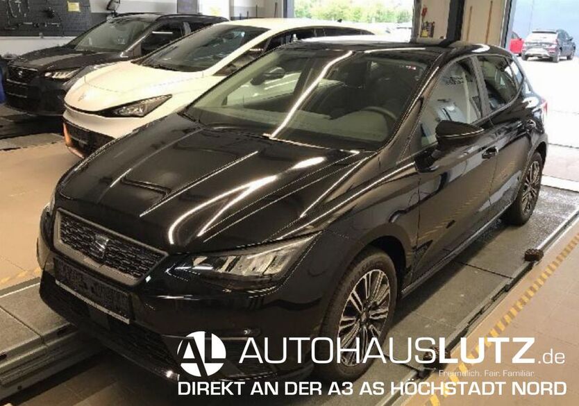 Seat Ibiza 2.226 km 18.927 € Mühlhausen 96172